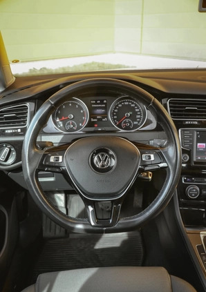 Volkswagen Golf cena 44900 przebieg: 220981, rok produkcji 2016 z Wrocław małe 667
